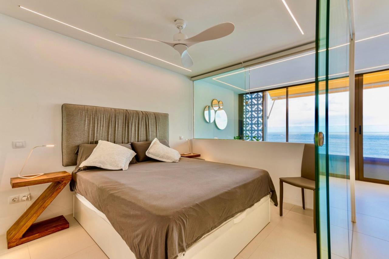Brand New - Glass Apt - Ocean Views Patalavaca Eksteriør bilde