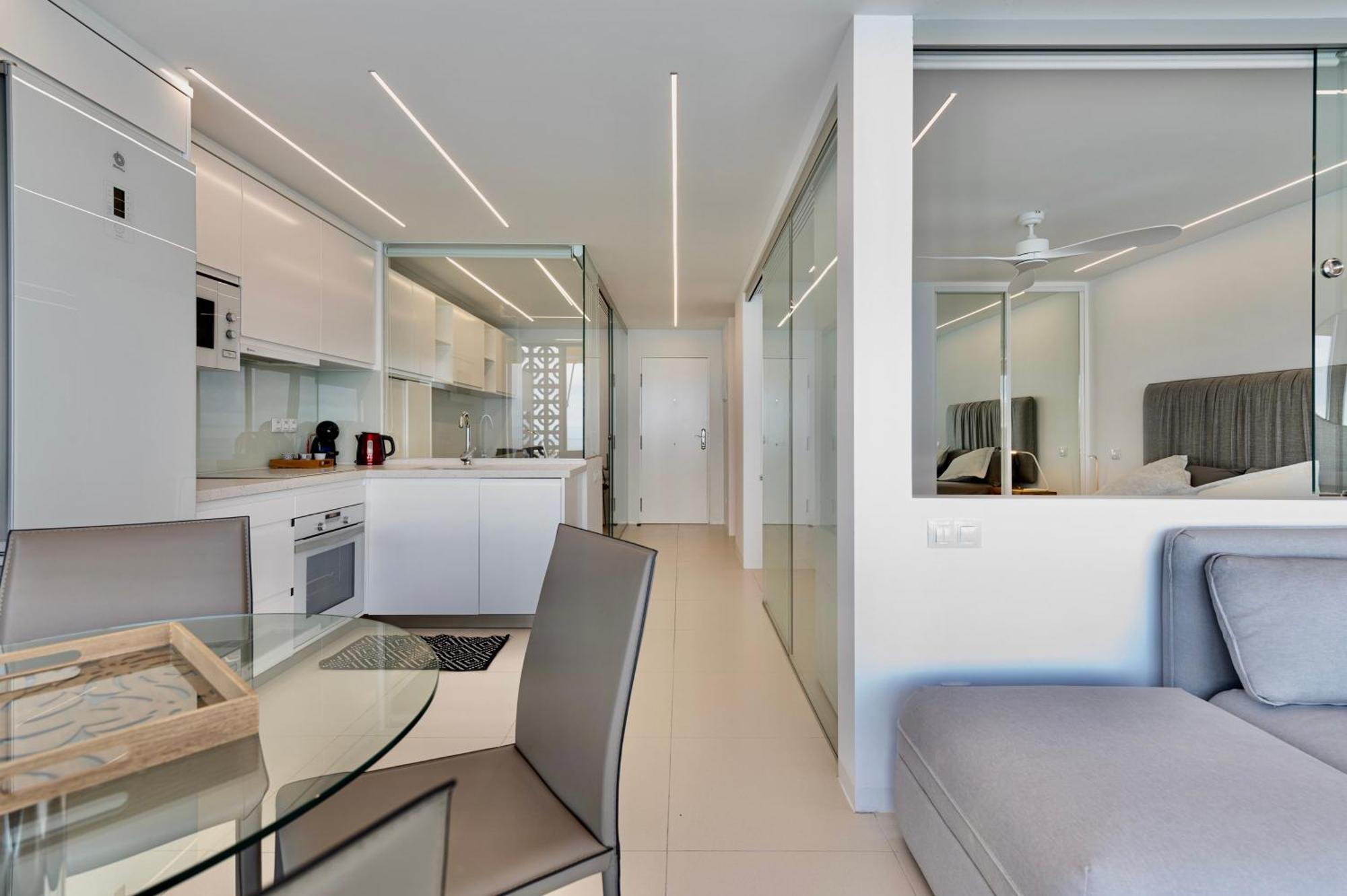 Brand New - Glass Apt - Ocean Views Patalavaca Eksteriør bilde