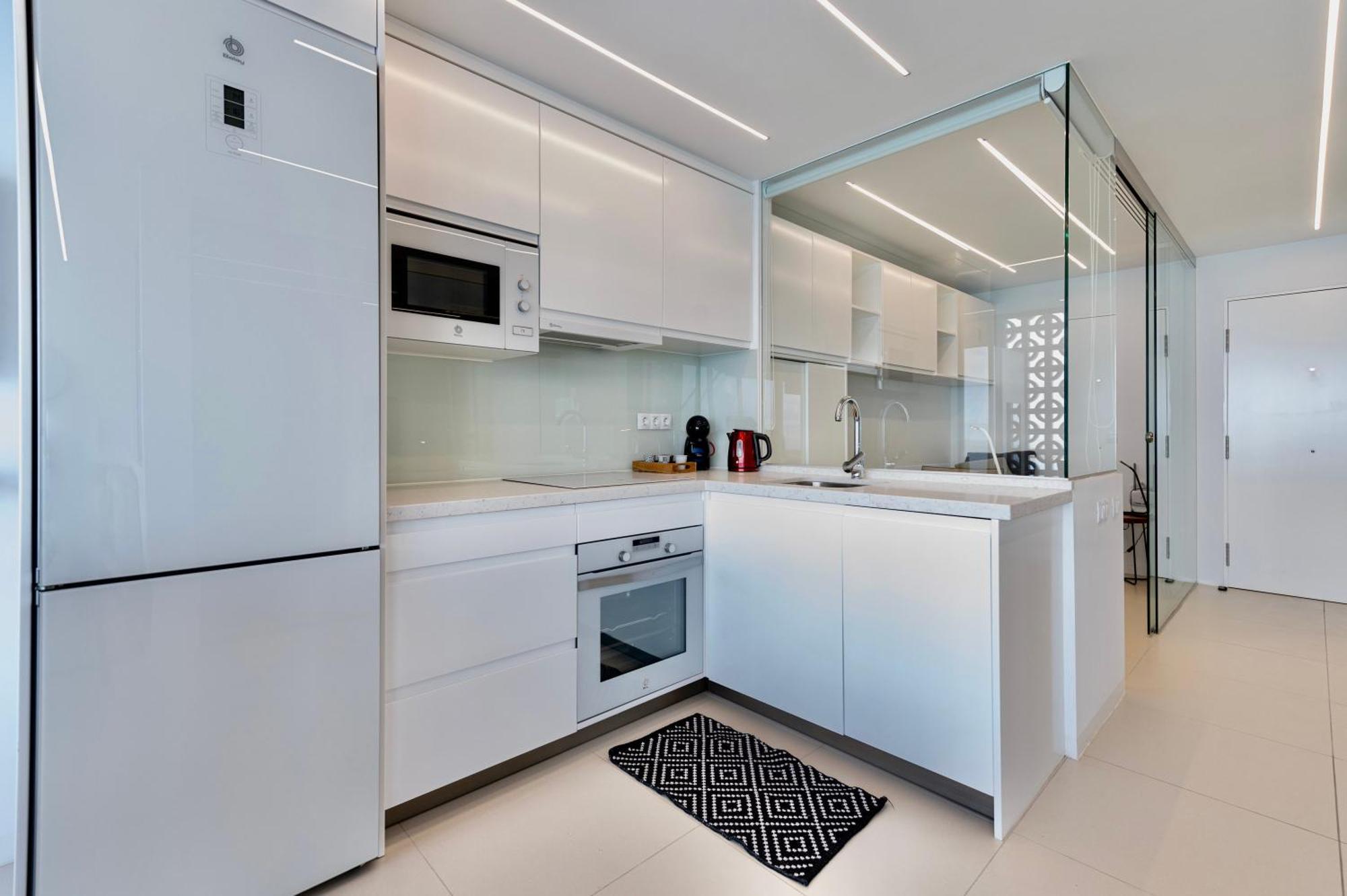 Brand New - Glass Apt - Ocean Views Patalavaca Eksteriør bilde