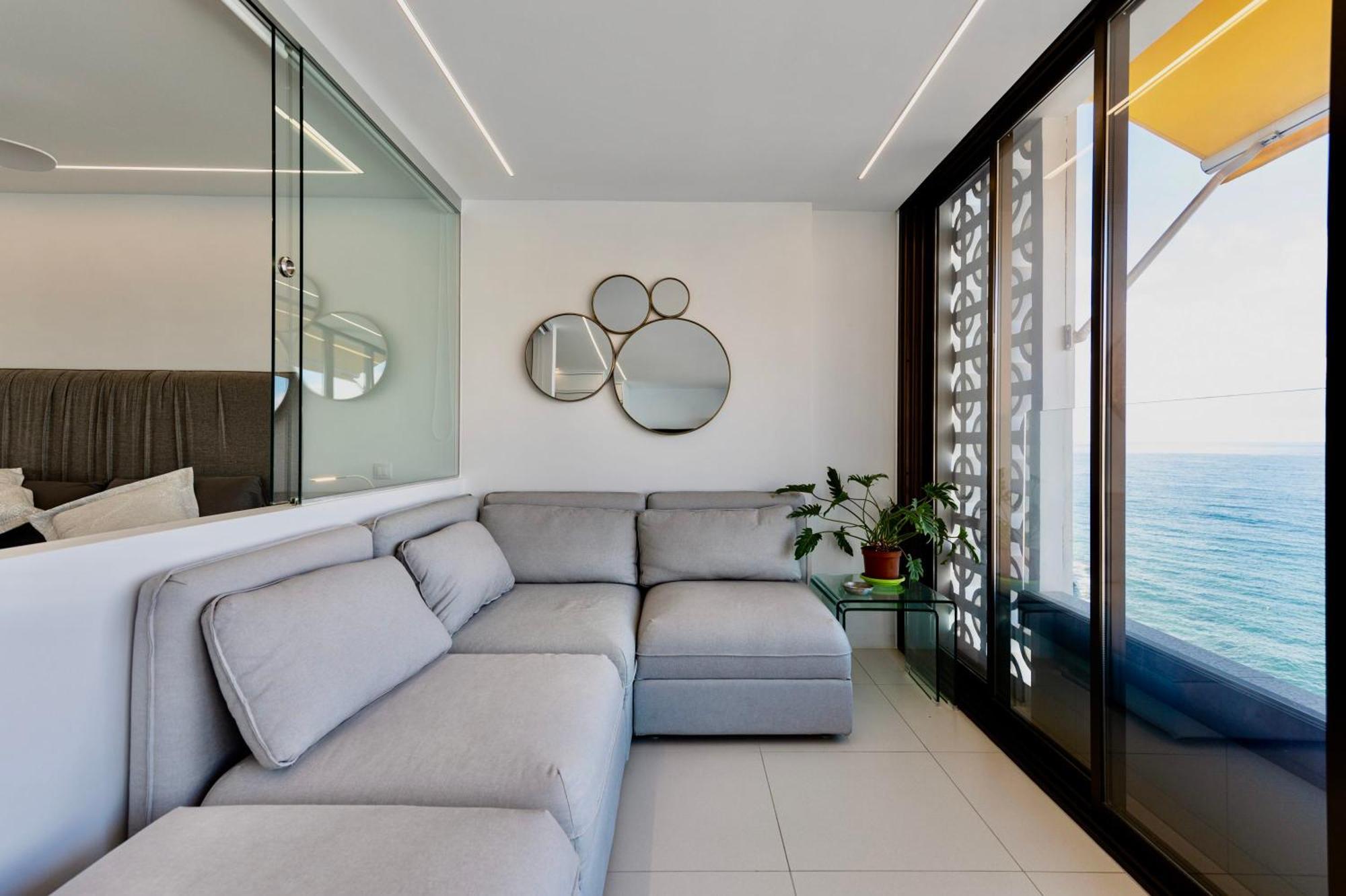 Brand New - Glass Apt - Ocean Views Patalavaca Eksteriør bilde