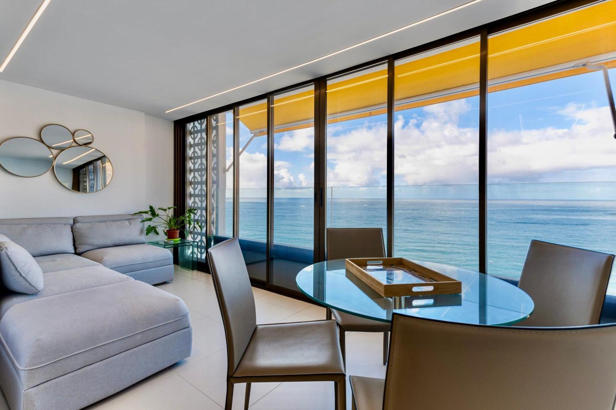 Brand New - Glass Apt - Ocean Views Patalavaca Eksteriør bilde