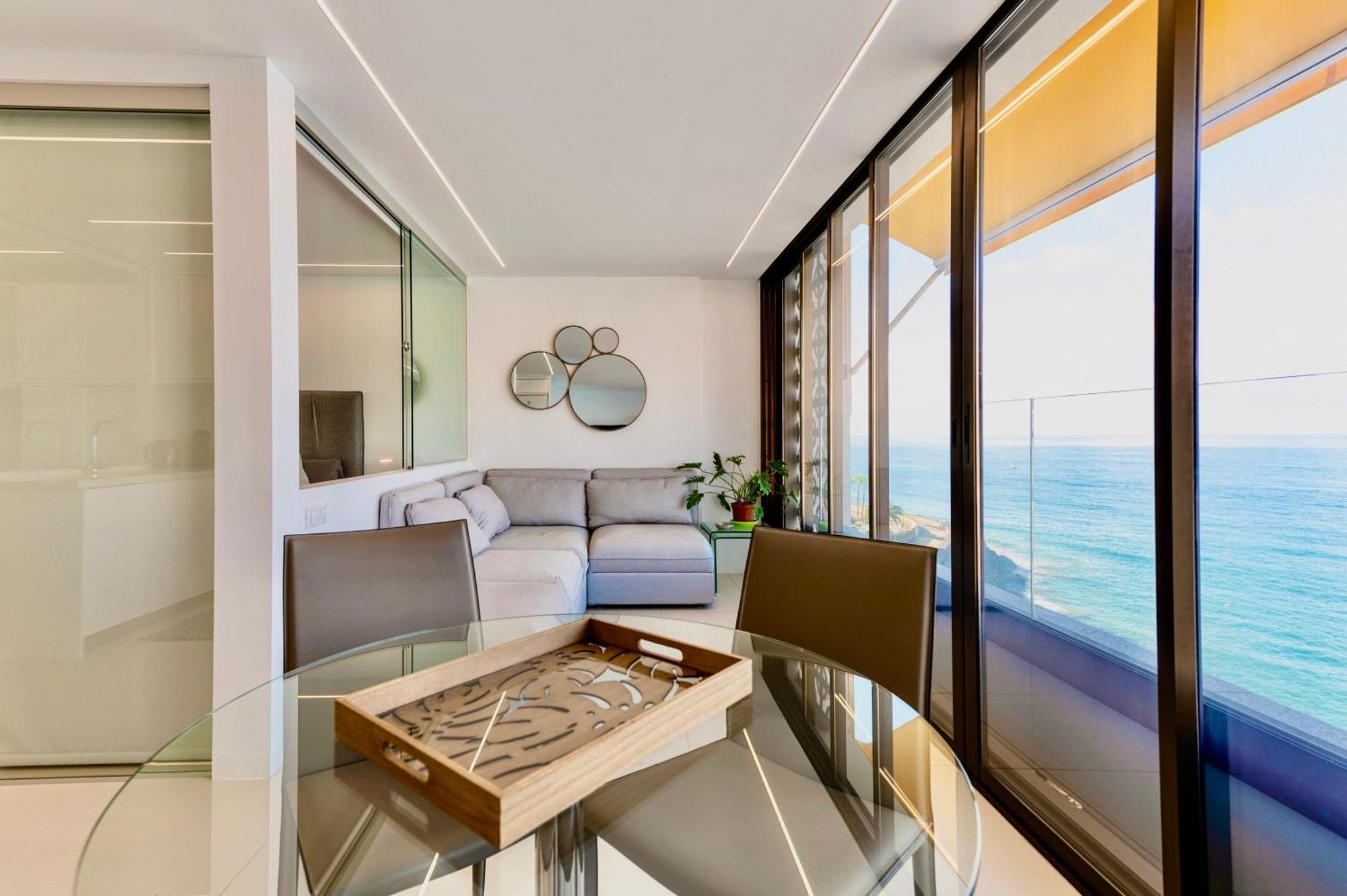 Brand New - Glass Apt - Ocean Views Patalavaca Eksteriør bilde