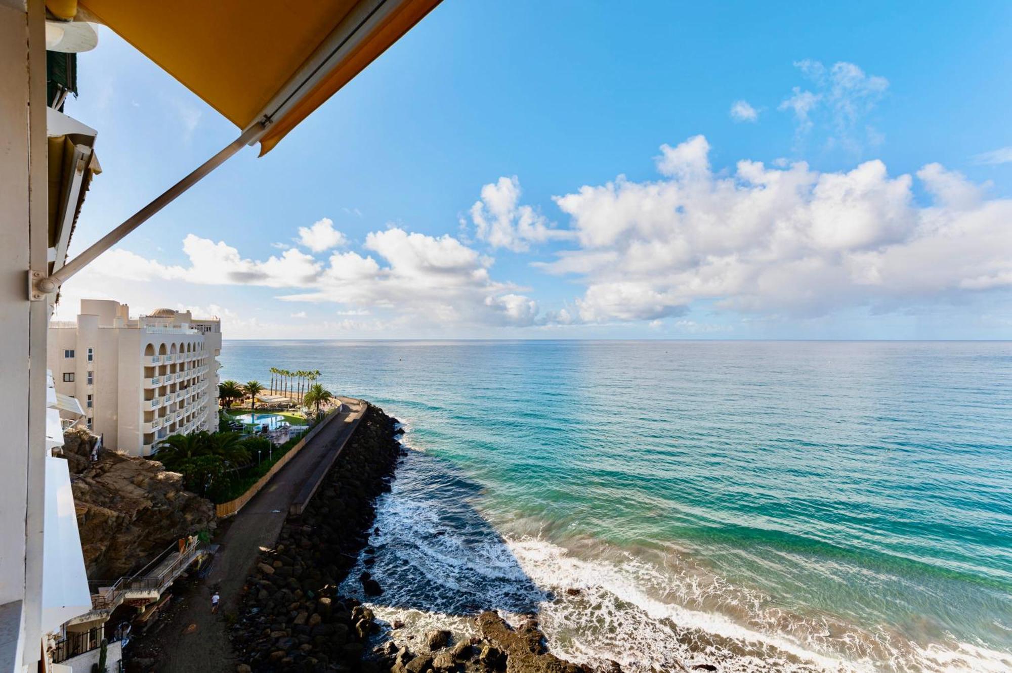 Brand New - Glass Apt - Ocean Views Patalavaca Eksteriør bilde