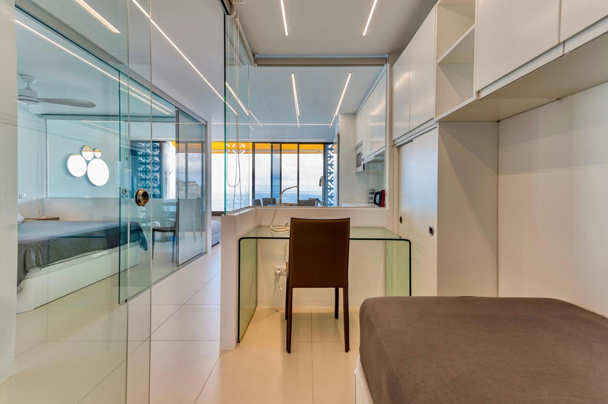 Brand New - Glass Apt - Ocean Views Patalavaca Eksteriør bilde